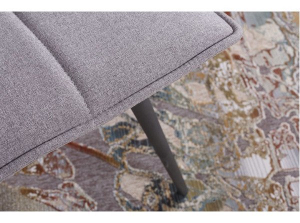 Стул Nicolas MADRID Светло-серый-4