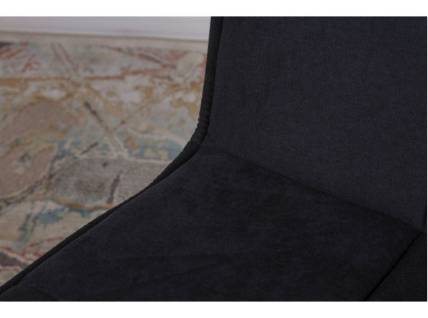 Стул Nicolas MADRID Черный-3