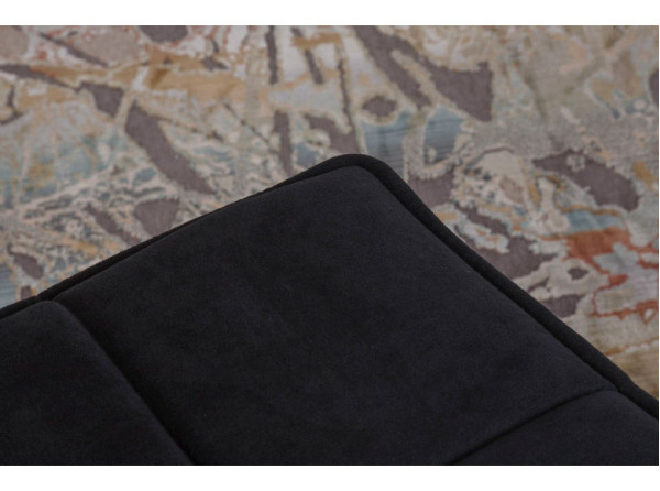 Стул Nicolas MADRID Черный-4