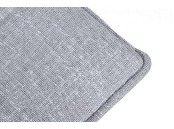 Стілець Nicolas MADRID Світло-сірий рогожка-4