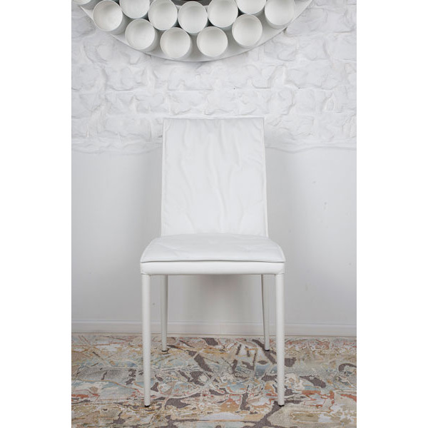 Стілець Nicolas NAVARRA Білий-1