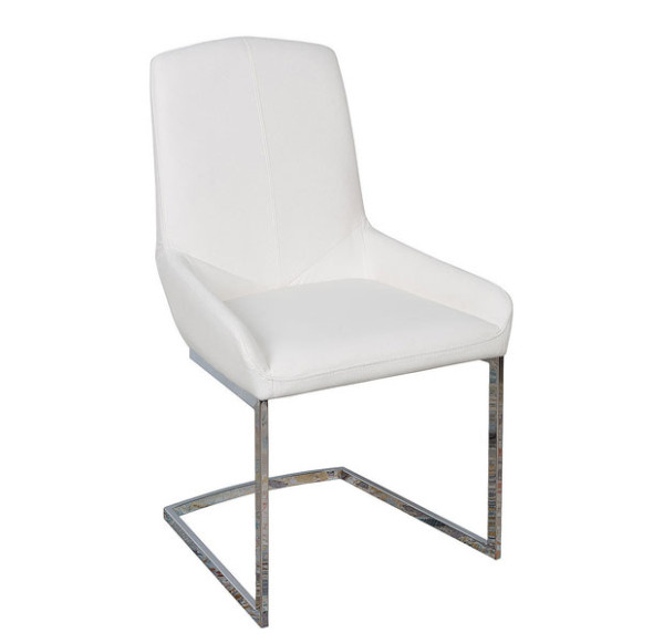 Стул Nicolas NEVADA Белый-0