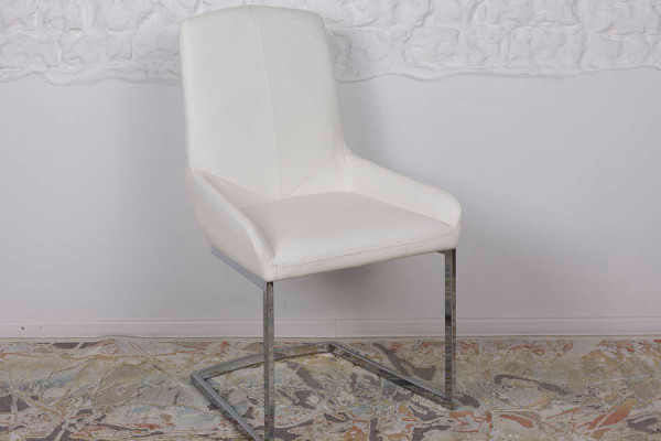 Стул Nicolas NEVADA Белый-1