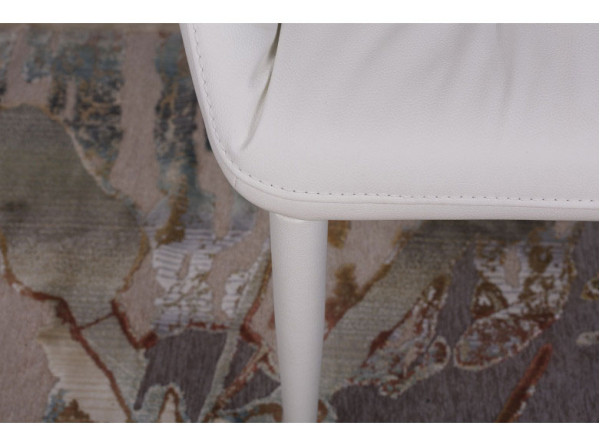 Стілець Nicolas SEVILLA Білий-5