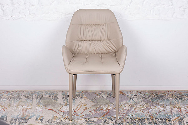 Стул Nicolas SEVILLA Бежевый-1