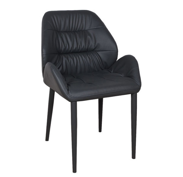 Стул Nicolas SEVILLA Темно-серый-0