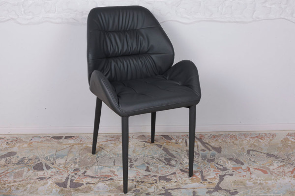 Стул Nicolas SEVILLA Темно-серый-2