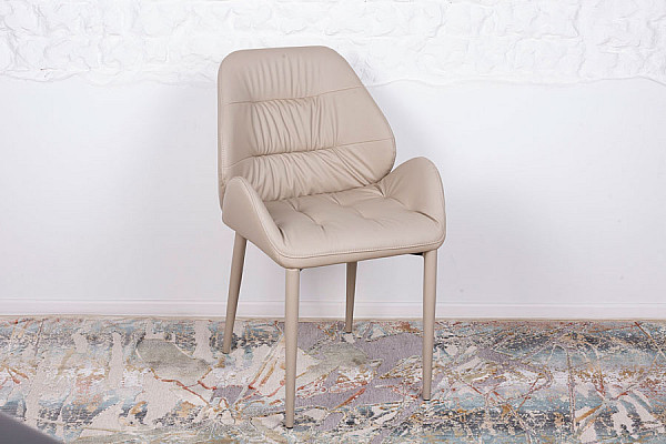 Стул Nicolas SEVILLA Бежевый-2