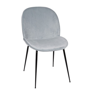 Стілець Nicolas SHIRLEY Блакитний
