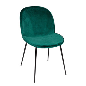 Стул Nicolas SHIRLEY Изумрудный