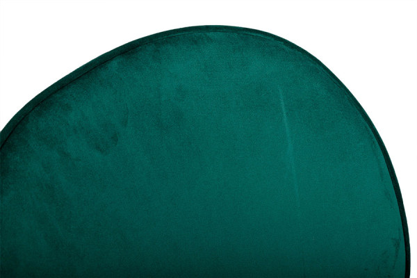 Стілець Nicolas SHIRLEY Смарагдовий-3