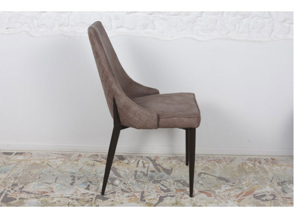 Стілець Nicolas STUTTGART Мокко-3