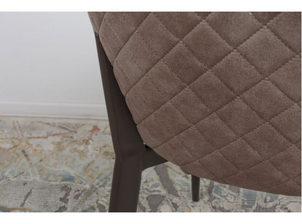 Стілець Nicolas STUTTGART Мокко-6