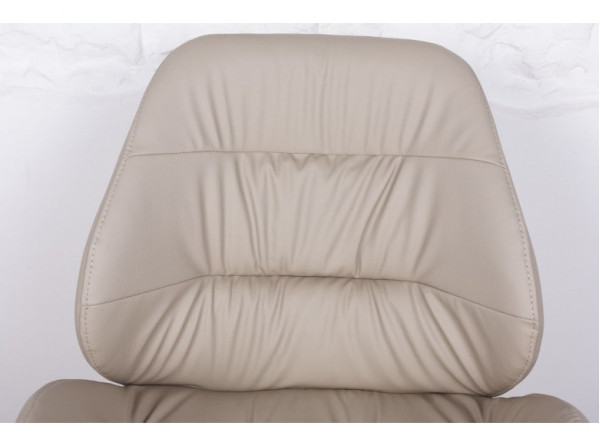 Стул поворотный Nicolas TENERIFE Бежевый-5