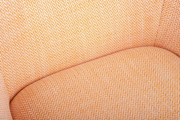 Кресло Nicolas TORO Оранж-3