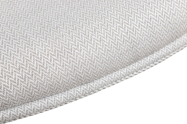 Кресло Nicolas TORO Серый-4