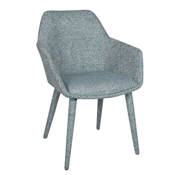 Крісло Nicolas TORO Смарагд-0