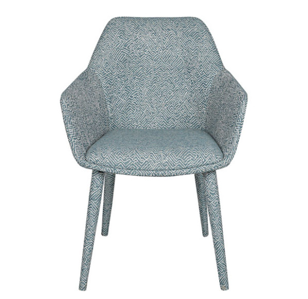 Крісло Nicolas TORO Смарагд-1