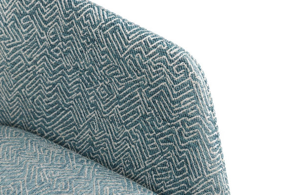 Крісло Nicolas TORO Смарагд-4