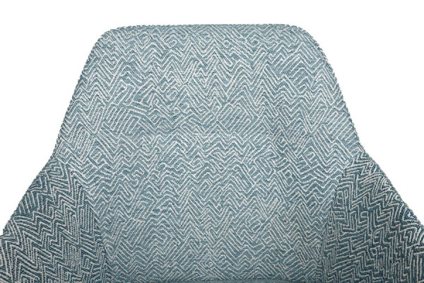 Крісло Nicolas TORO Смарагд-5