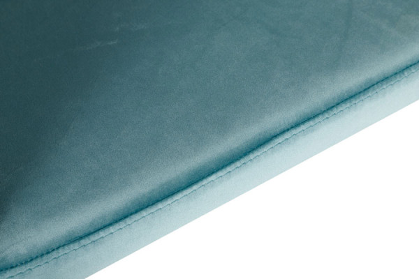 Кресло Nicolas TOSCANA Бирюза-серый-3