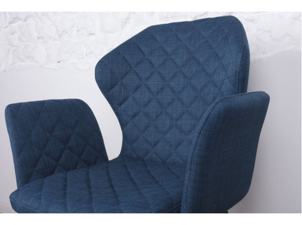 Кресло Nicolas VALENCIA Синий-6