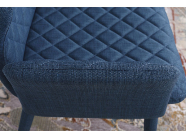 Кресло Nicolas VALENCIA Синий-4