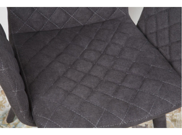 Крісло Nicolas VALENCIA Графіт-2