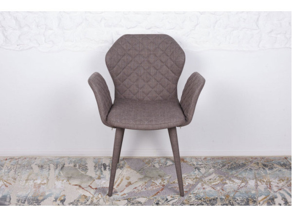 Крісло Nicolas VALENCIA Кавовий-2