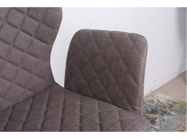 Крісло Nicolas VALENCIA Кавовий-4