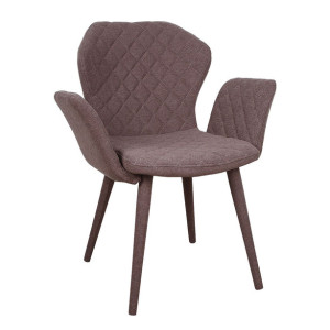 Крісло Nicolas VALENCIA Кавовий