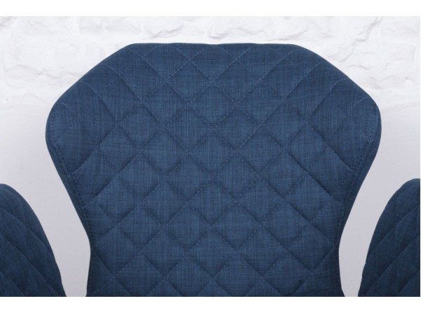 Кресло Nicolas VALENCIA Синий-7