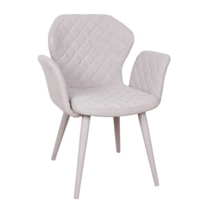 Кресло Nicolas VALENCIA Бежевый