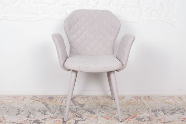 Кресло Nicolas VALENCIA Бежевый-2