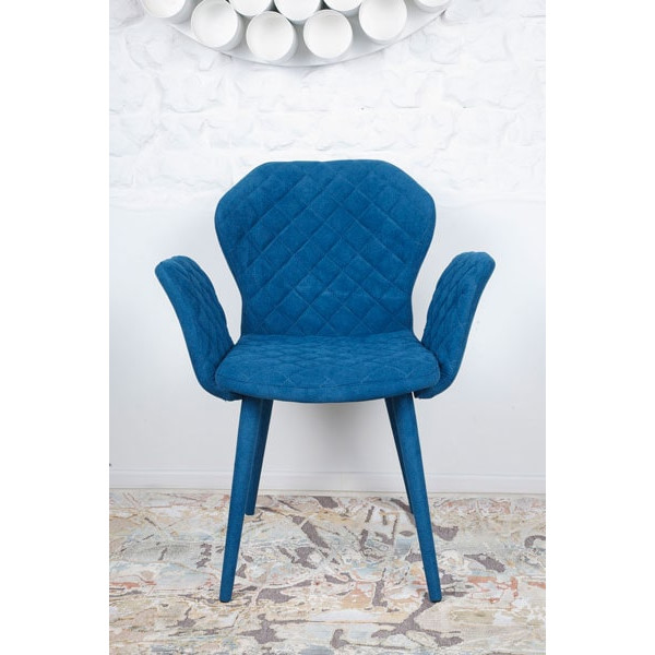 Кресло Nicolas VALENCIA Бирюза-1