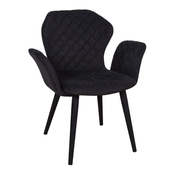 Крісло Nicolas VALENCIA Чорний-0