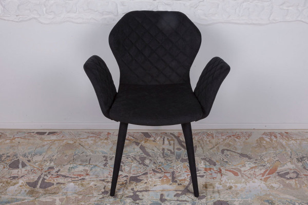 Крісло Nicolas VALENCIA Чорний-1