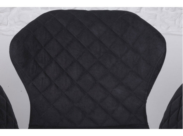 Крісло Nicolas VALENCIA Чорний-2