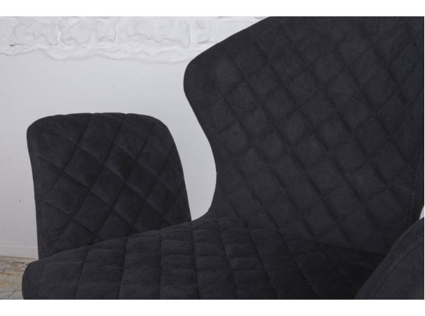 Крісло Nicolas VALENCIA Чорний-3