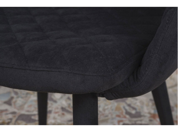 Крісло Nicolas VALENCIA Чорний-4