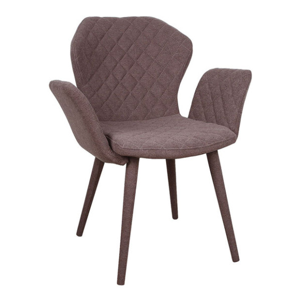 Крісло Nicolas VALENCIA Коричневий-0