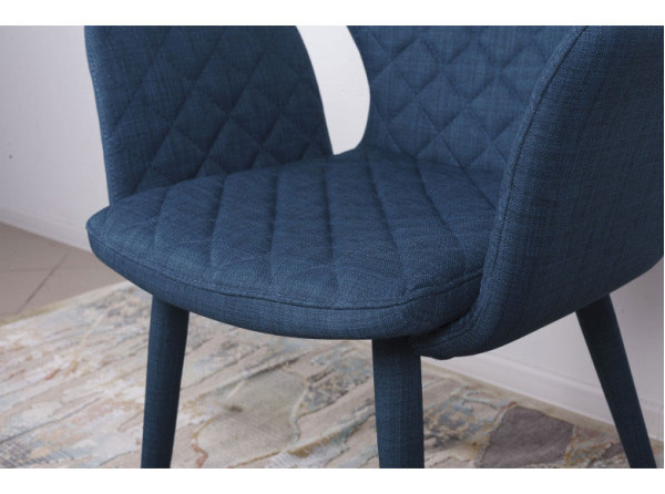 Кресло Nicolas VALENCIA Синий-3