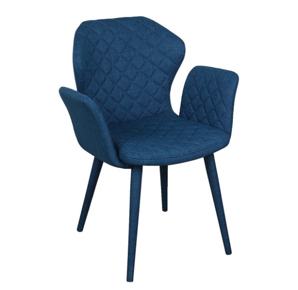 Кресло Nicolas VALENCIA Синий-0