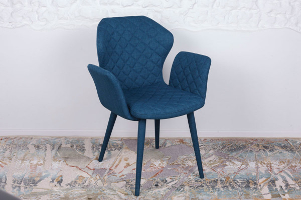 Кресло Nicolas VALENCIA Синий-2