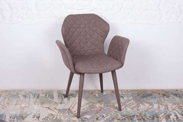 Крісло Nicolas VALENCIA Кавовий-1