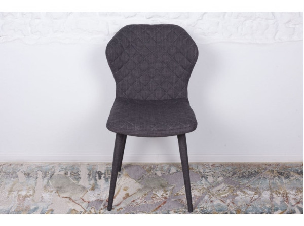 Стілець Nicolas VALENCIA Темно-сірий-3