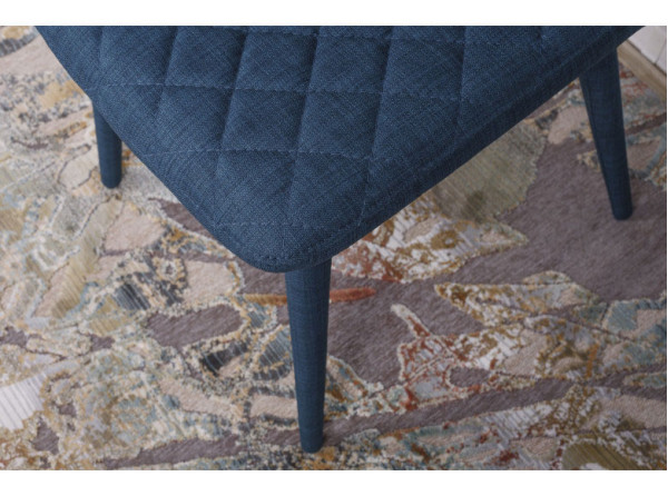 Стул Nicolas VALENCIA Синий-3