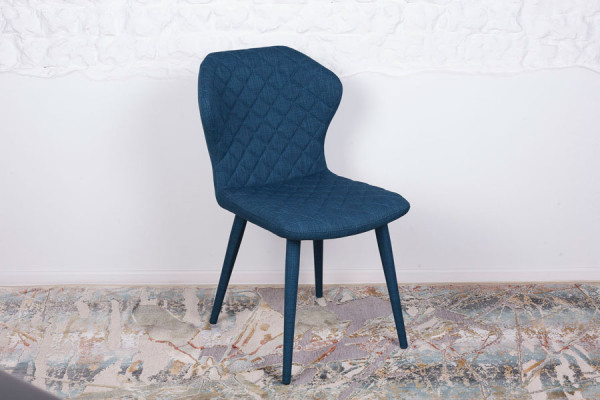 Стул Nicolas VALENCIA Синий-1