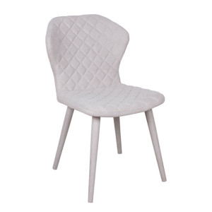 Стул Nicolas VALENCIA Бежевый