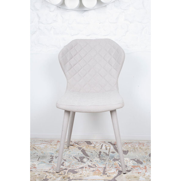 Стул Nicolas VALENCIA Бежевый-1